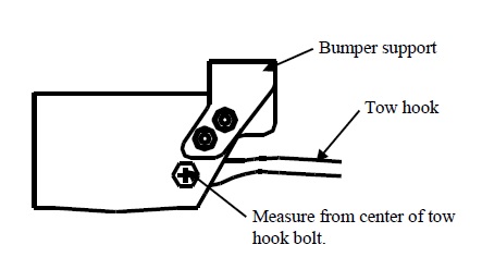 bumper relocation on 65068 trailer hitch 